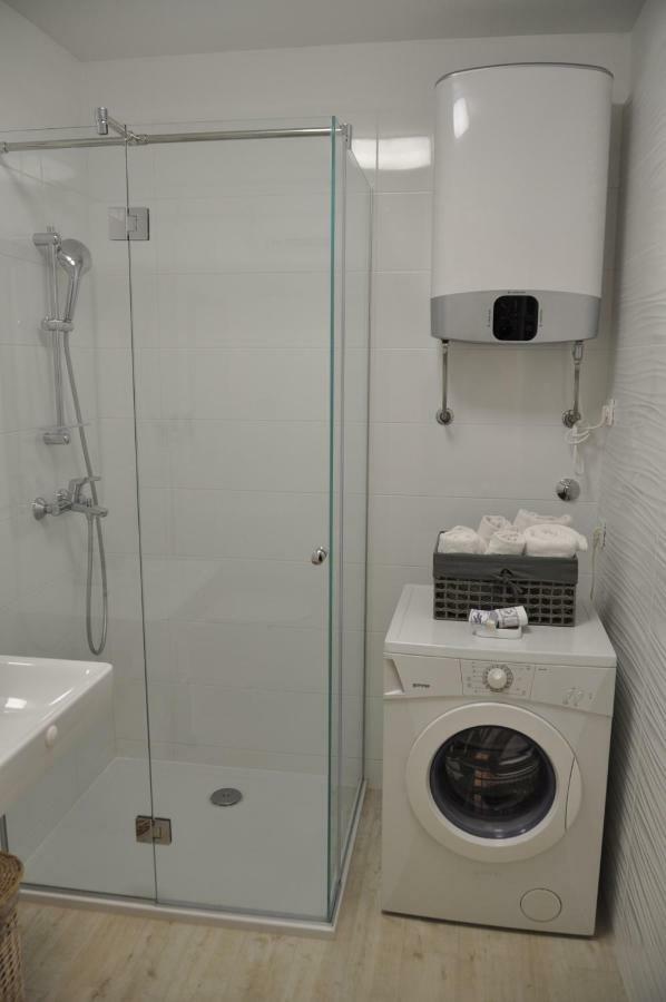 Apartment Sealight 斯普利特 外观 照片